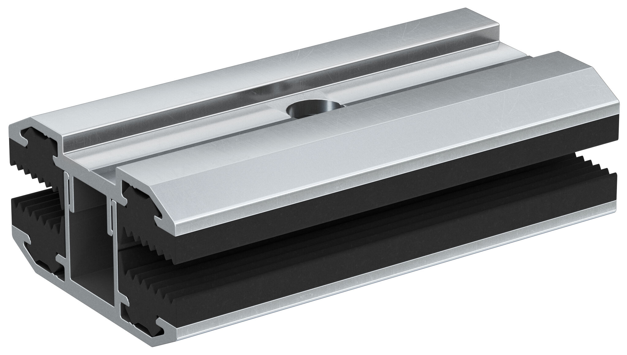 Product Picture: &quot;fischer non-assembled central clamp MCG 120 5,0-6,2&quot;