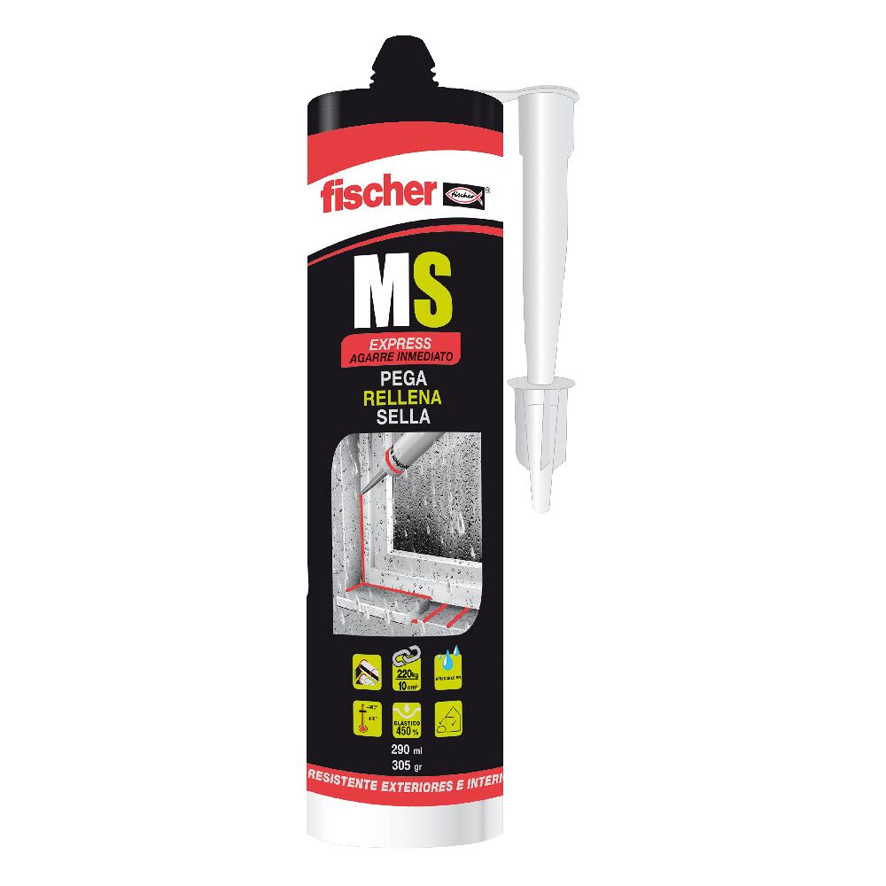 Ms Express Sa MS Express BLANCO 290ML