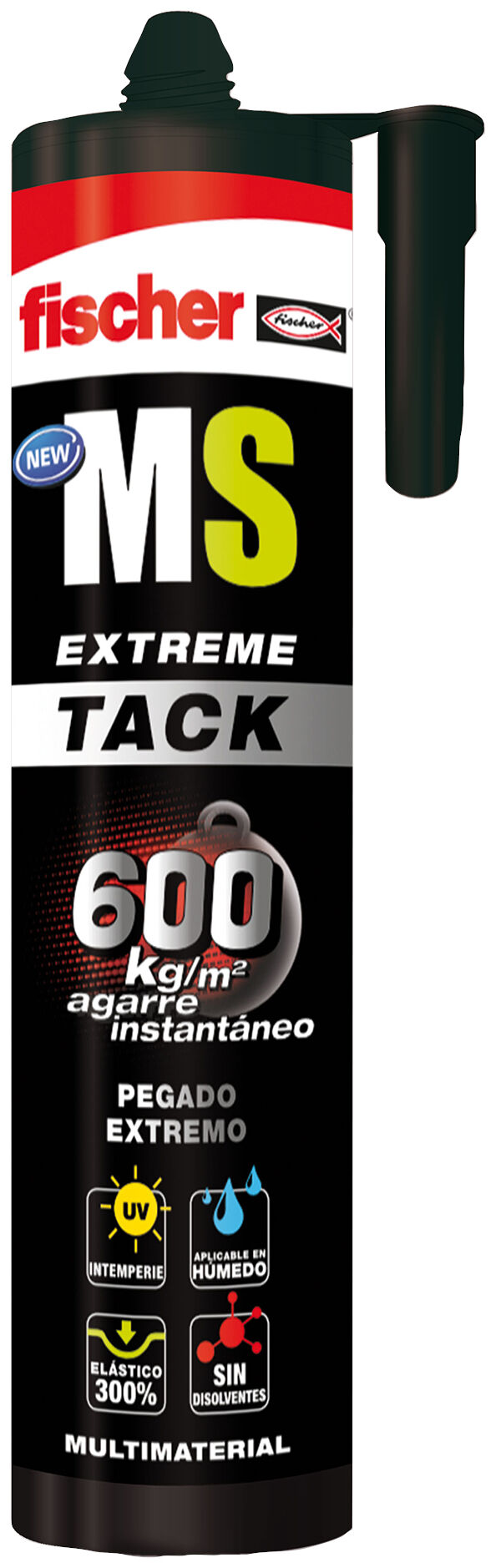 Product Picture: "Polímero MS Extreme Tack - 290 ml"
