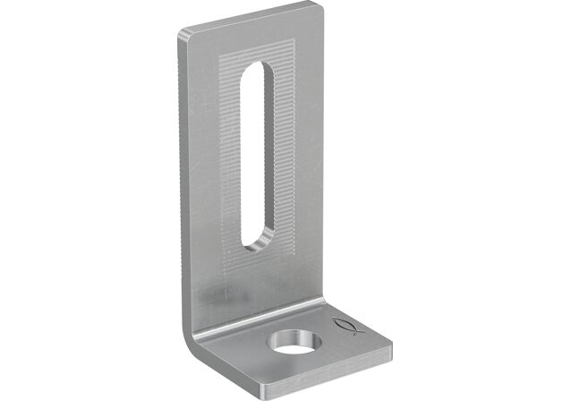 Product Picture: "fischer angle bracket MW SA A2stainless steel A""
