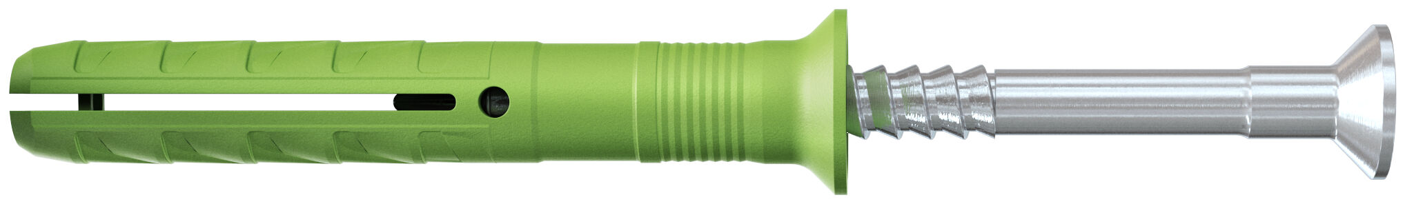 Produktbild: "fischer Nageldübel N Green 8 x 100 / 60 S"