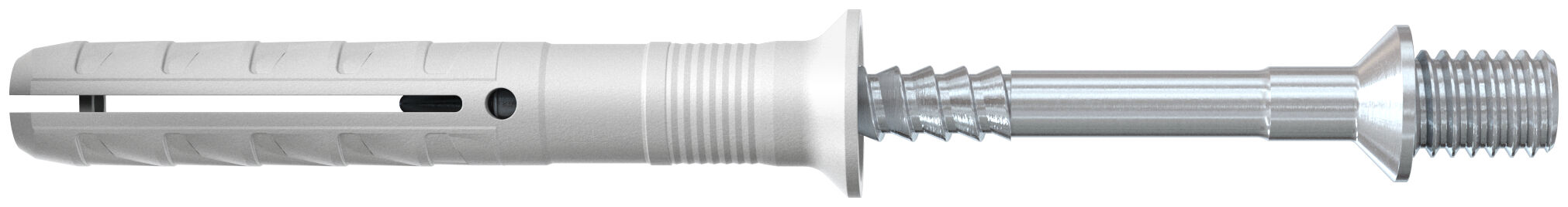 Produktbild: "fischer Nageldübel N 6 x 40/10 S M 6 Anschlussgewinde"