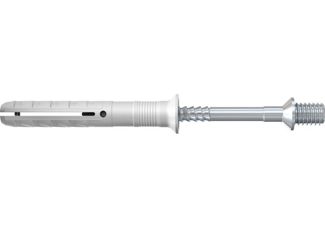 Product Picture: "fischer Nagelplug N 6 x 40/10 S M6 met metrisch draad"
