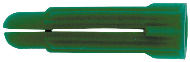 Product Picture: "Cheville en polypropylène spéciale patte à vis bois P 8 C PVB"