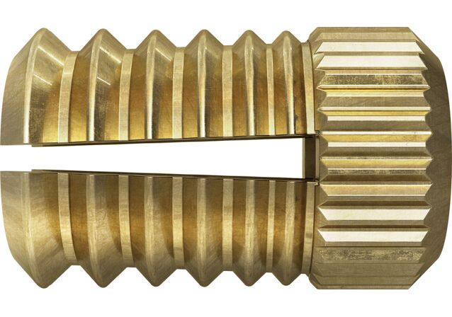 Product Picture: "fischer Brass fixing PA 4 M6/13.5 K SB-card"