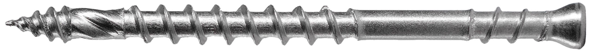 Product Picture: "fischer Panelskrue PanelFast 4,3 x 45 Syrefast A4 Bøtte"
