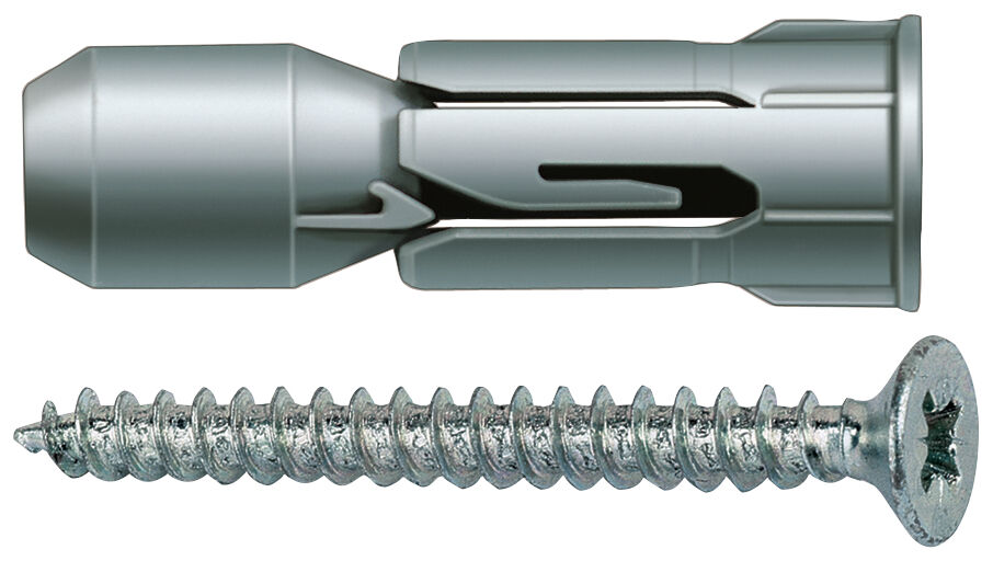 Product Picture: "Mocowanie płytowe PD 12 S z wkrętem"