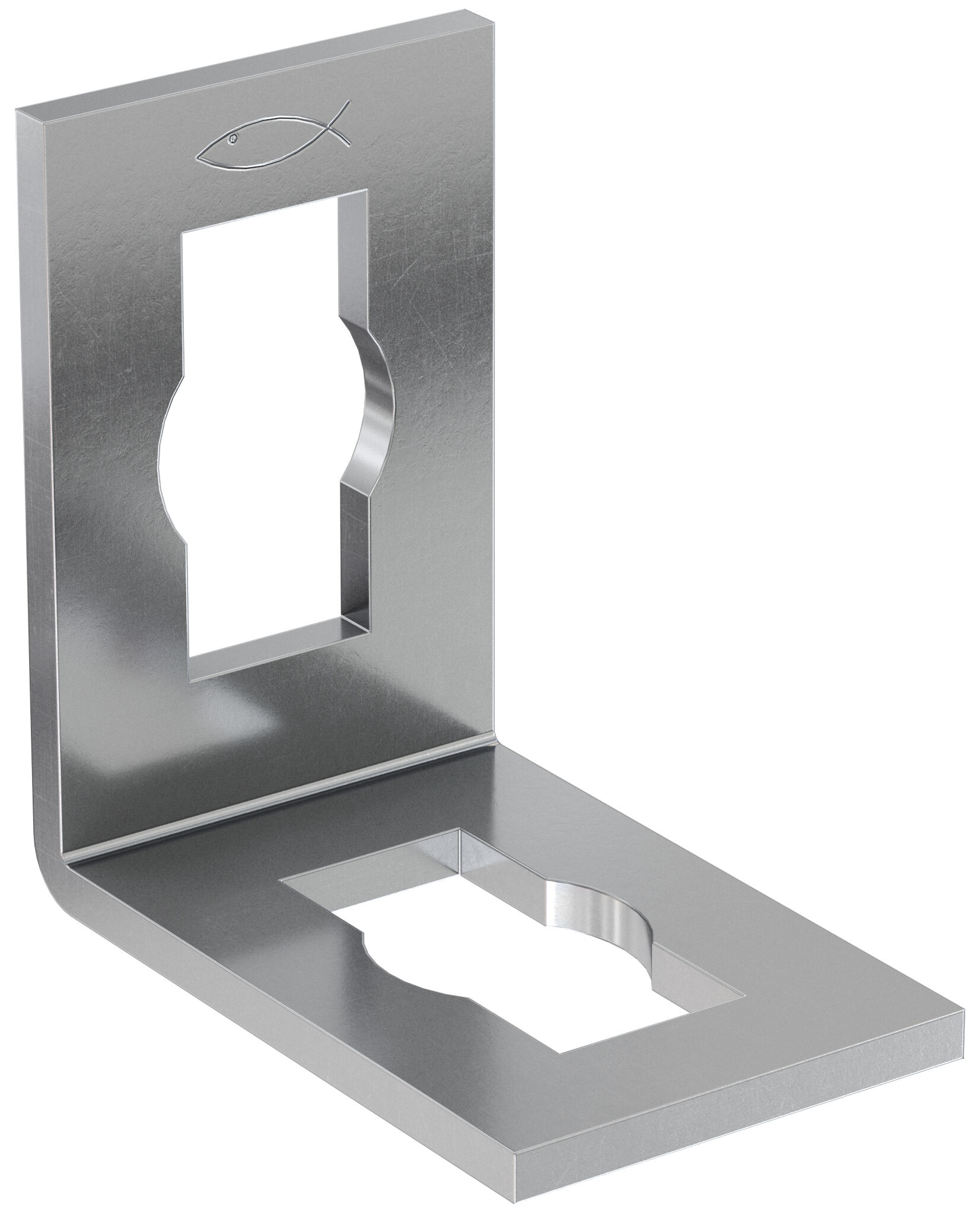 Product Picture: "fischer uholník PFAF 2 A4"