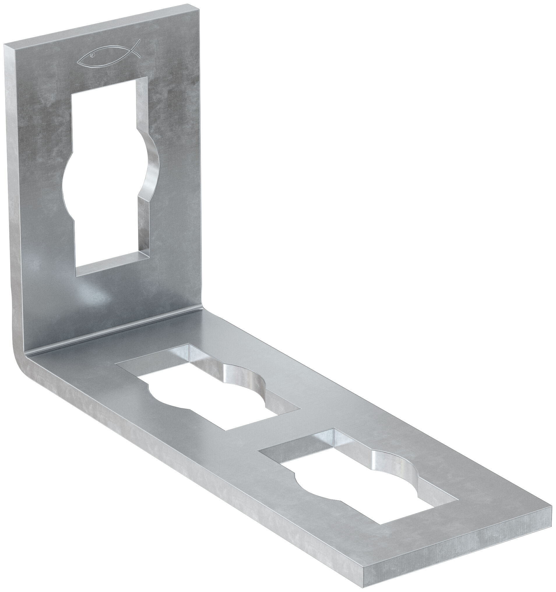 Product Picture: "fischer Angle fitting PFAF 3"