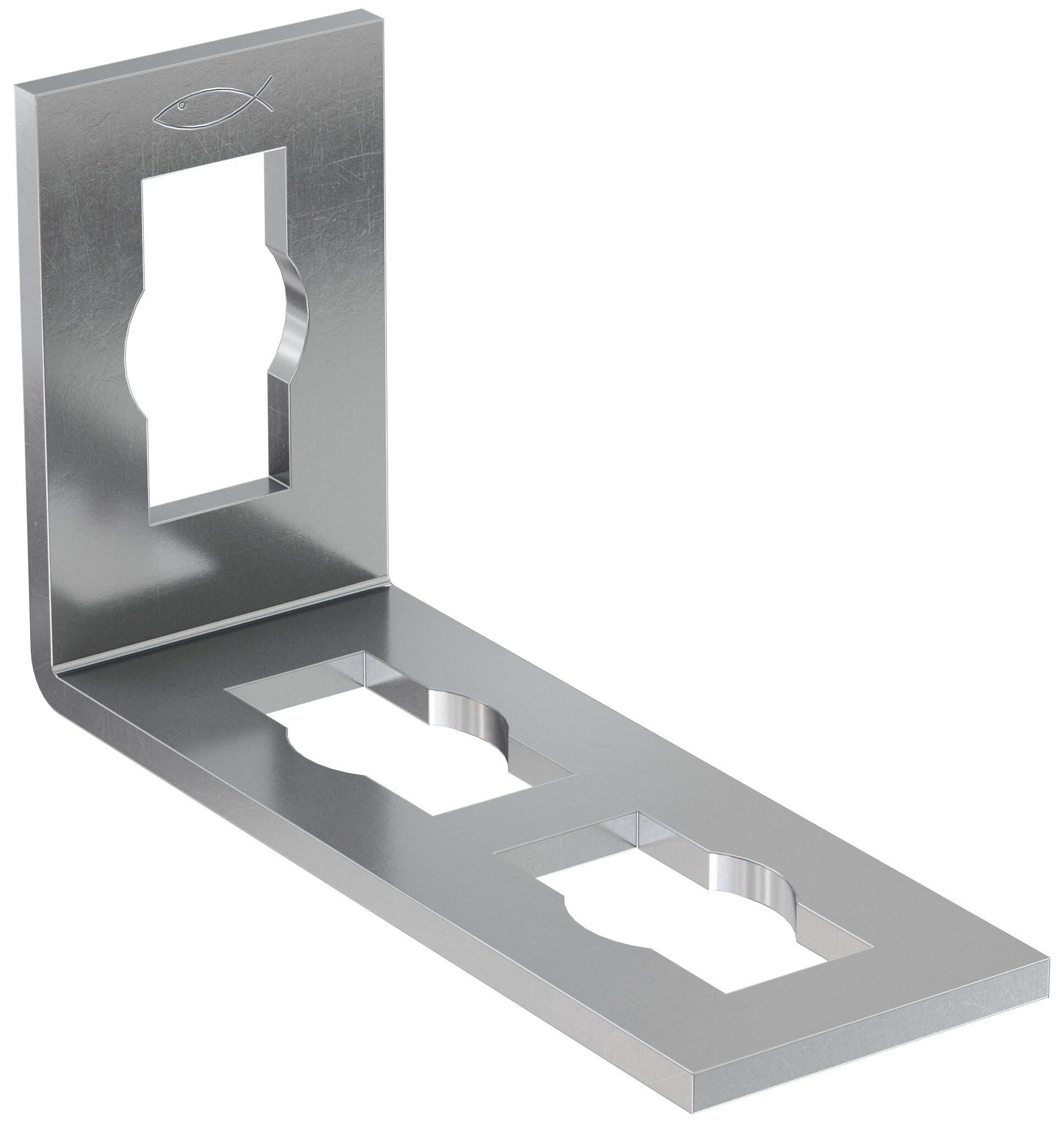 Product Picture: "fischer Angle fitting PFAF 3 A4"