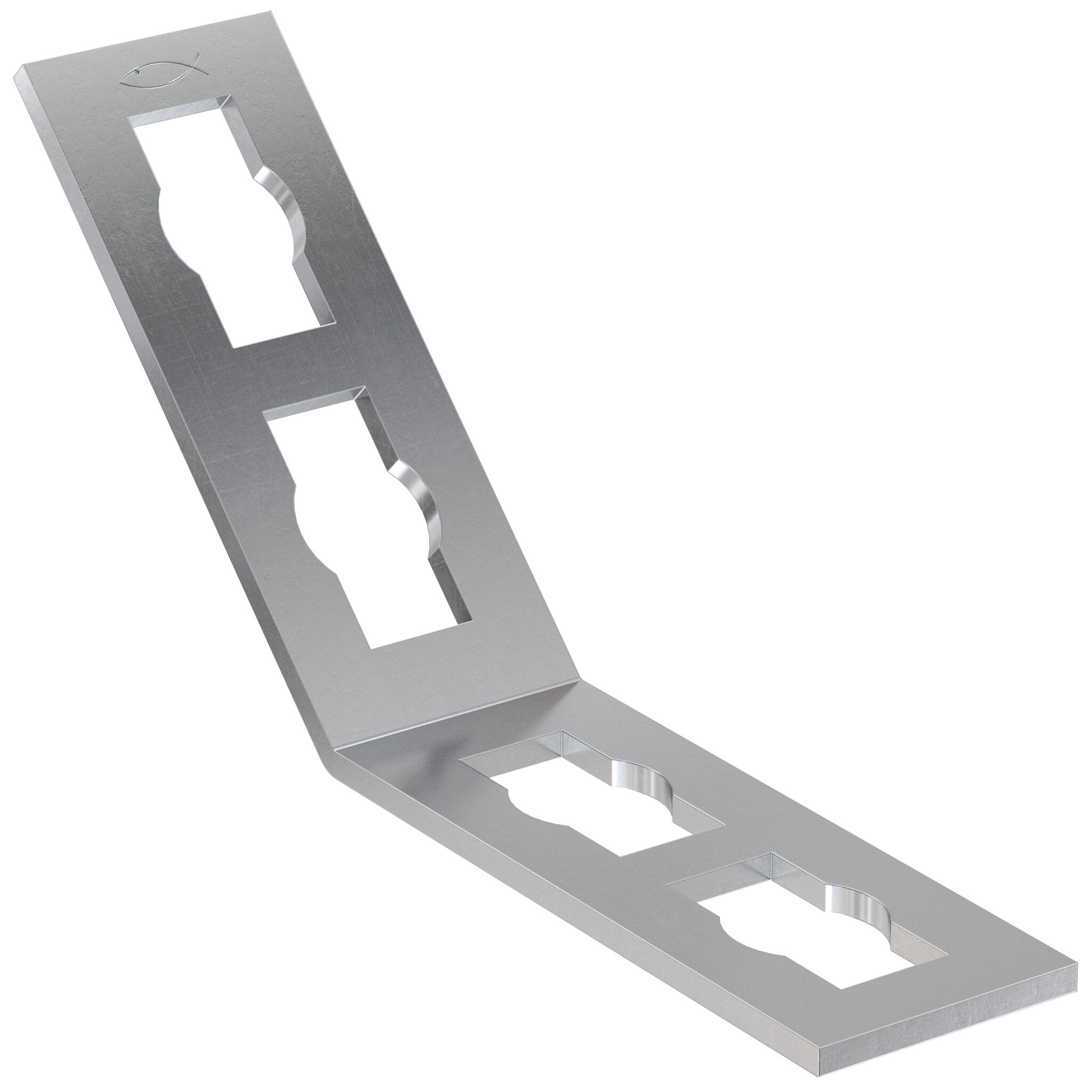 Product Picture: "fischer Braket PFAF 4/135° A4"