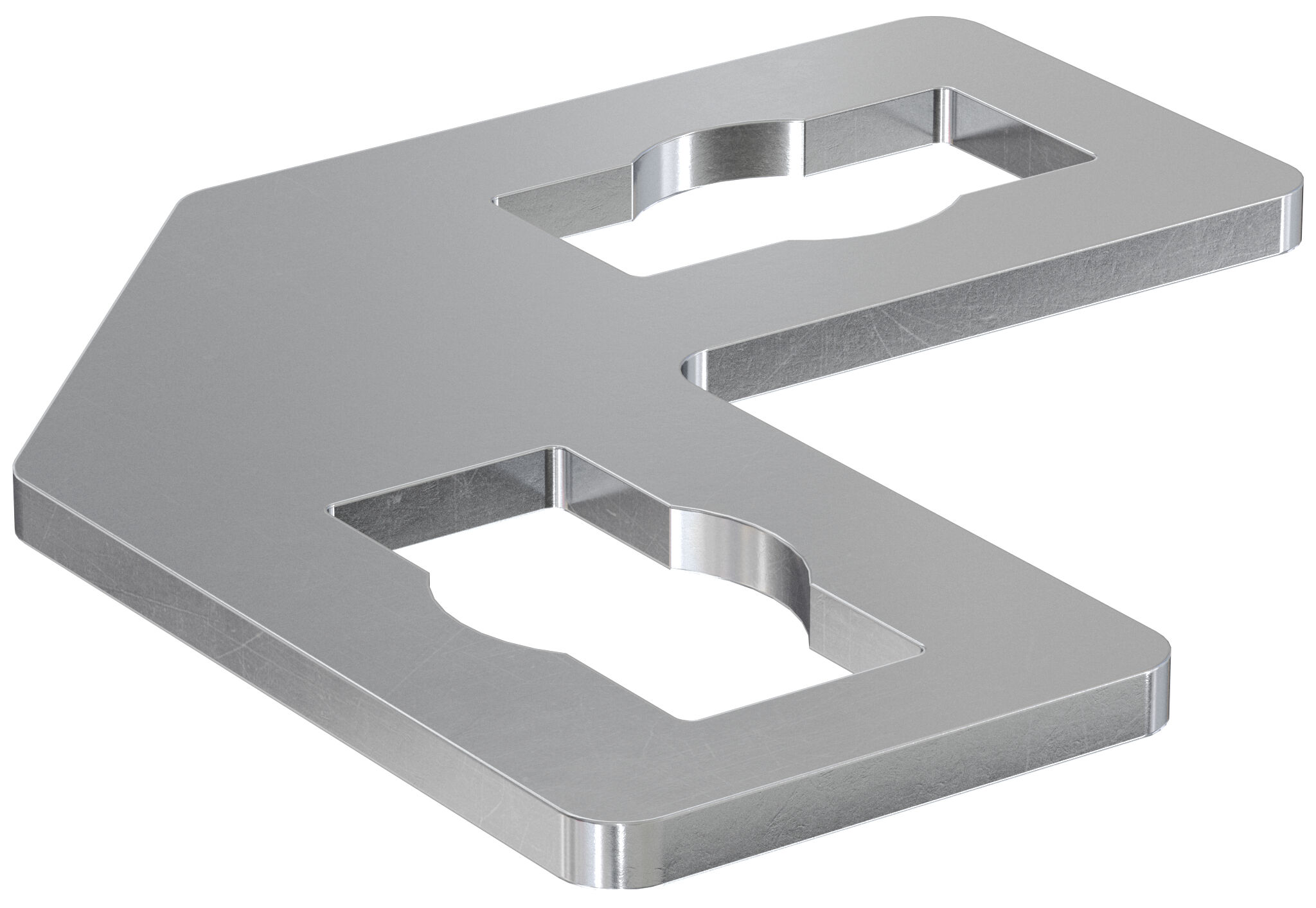 Product Picture: "fischer szerelőlap PFFF 2L R"