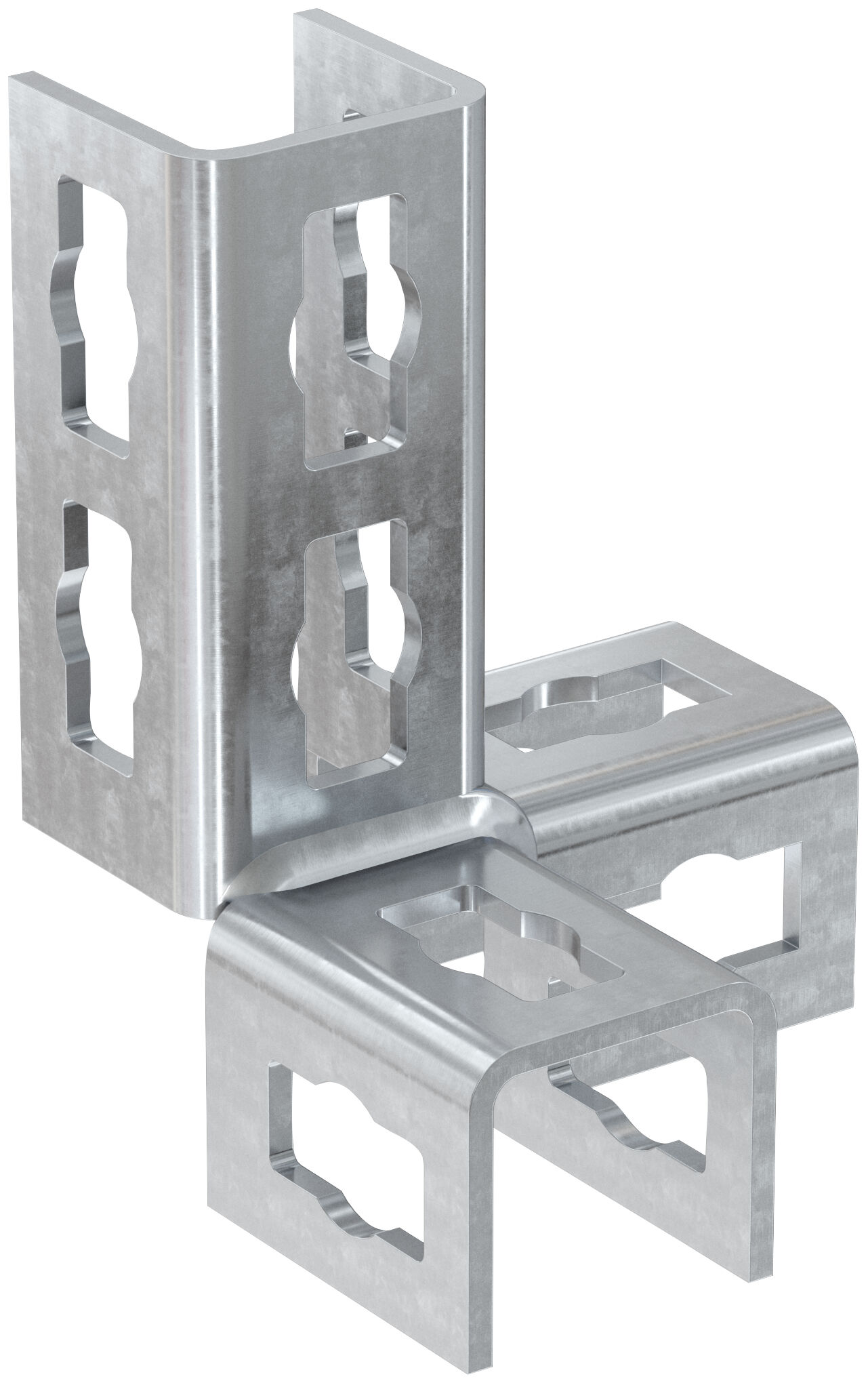 Product Picture: "fischer Multidimensional angle PFUF 3DL zl"