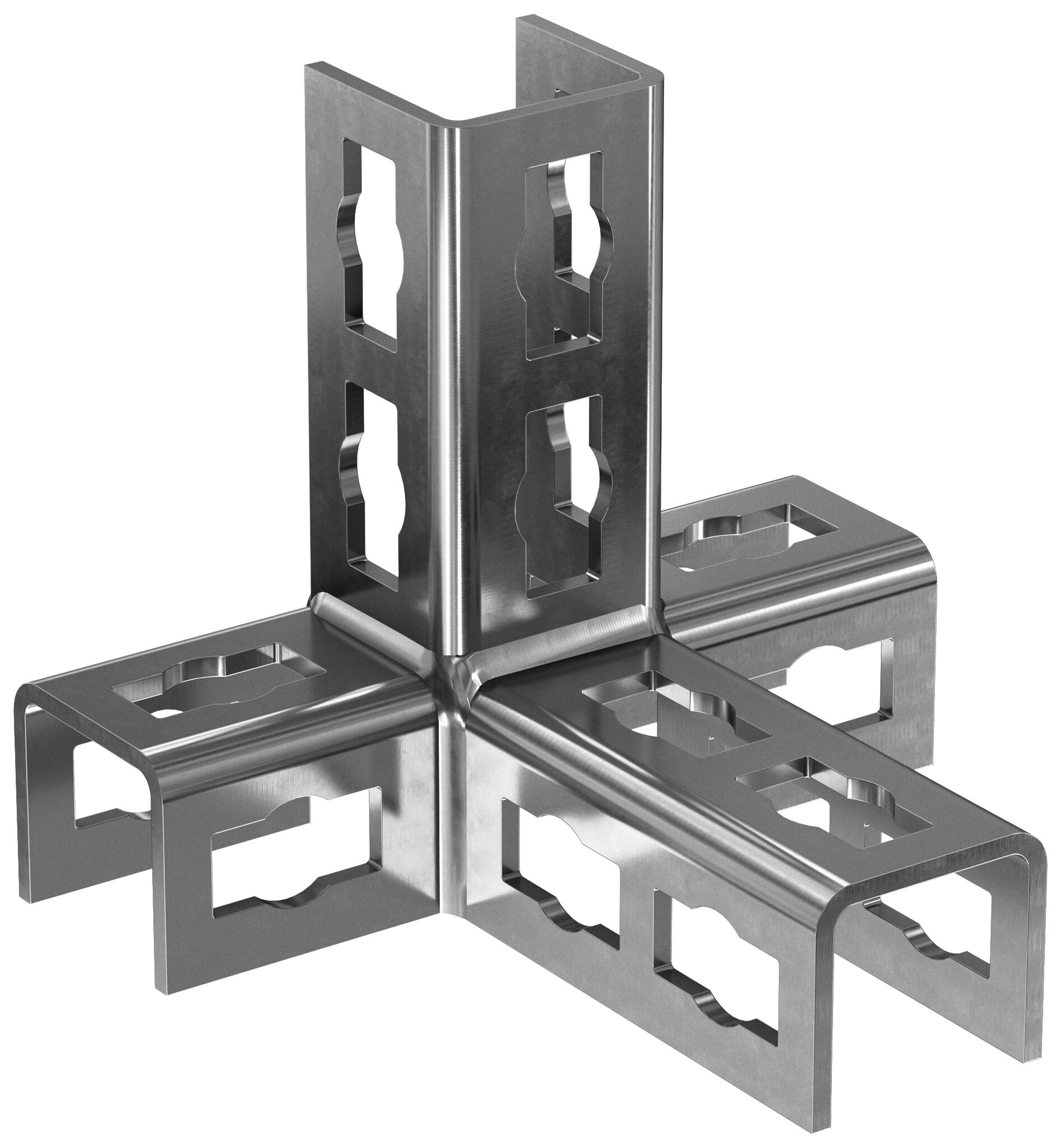 Product Picture: "fischer uholník PFUF 4D A4"