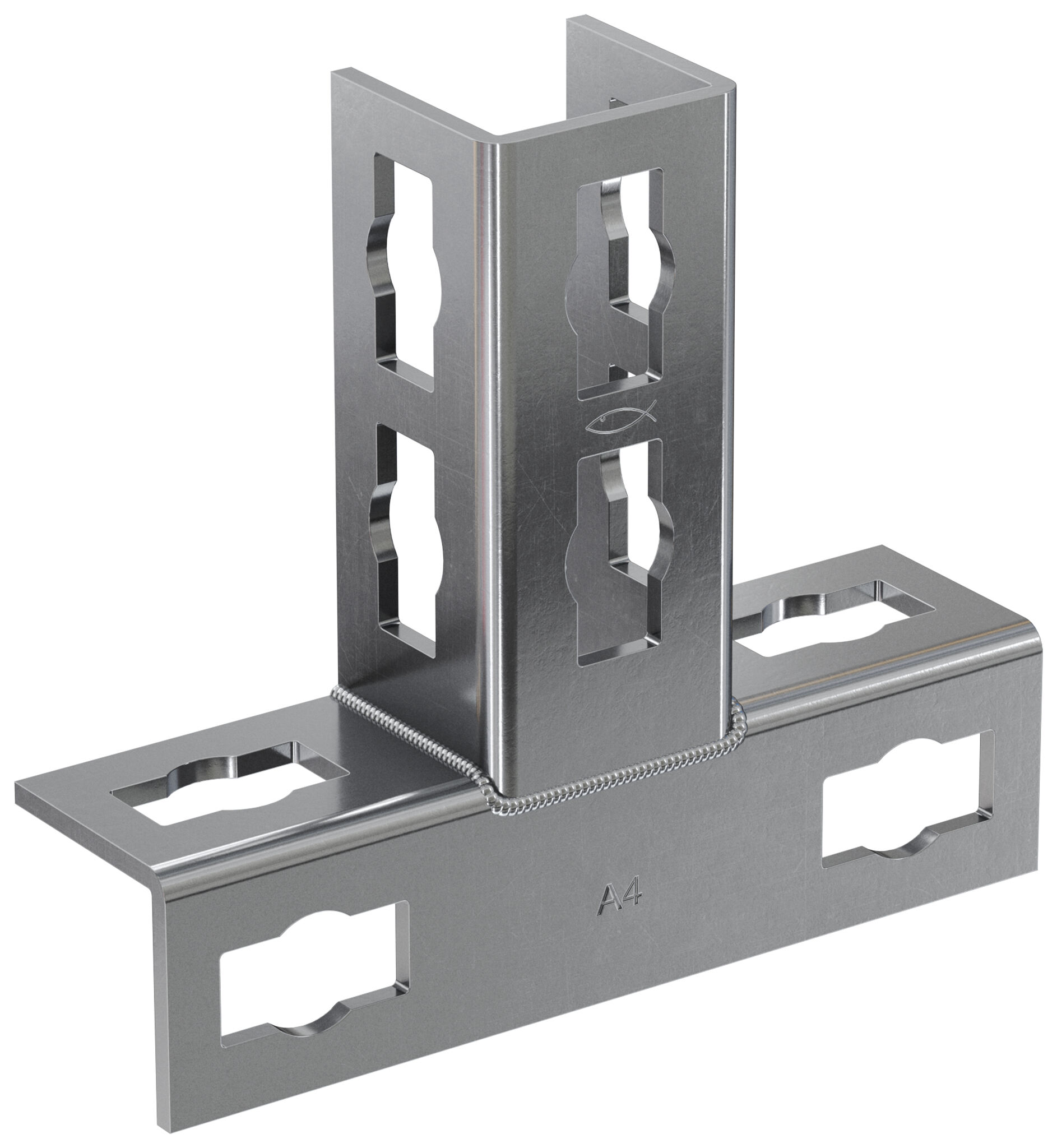 Product Picture: "fischer Multidimensional angle PFUF 2D A4"