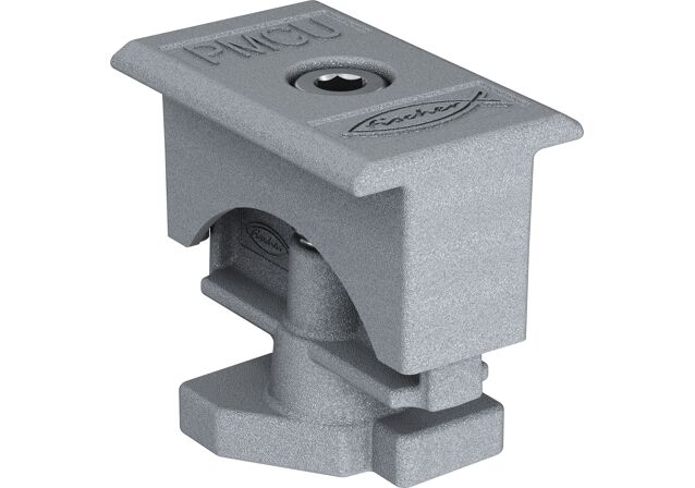Product Picture: "fischer universal central clamp PM C U 30 - 50 AL, Aluminium"