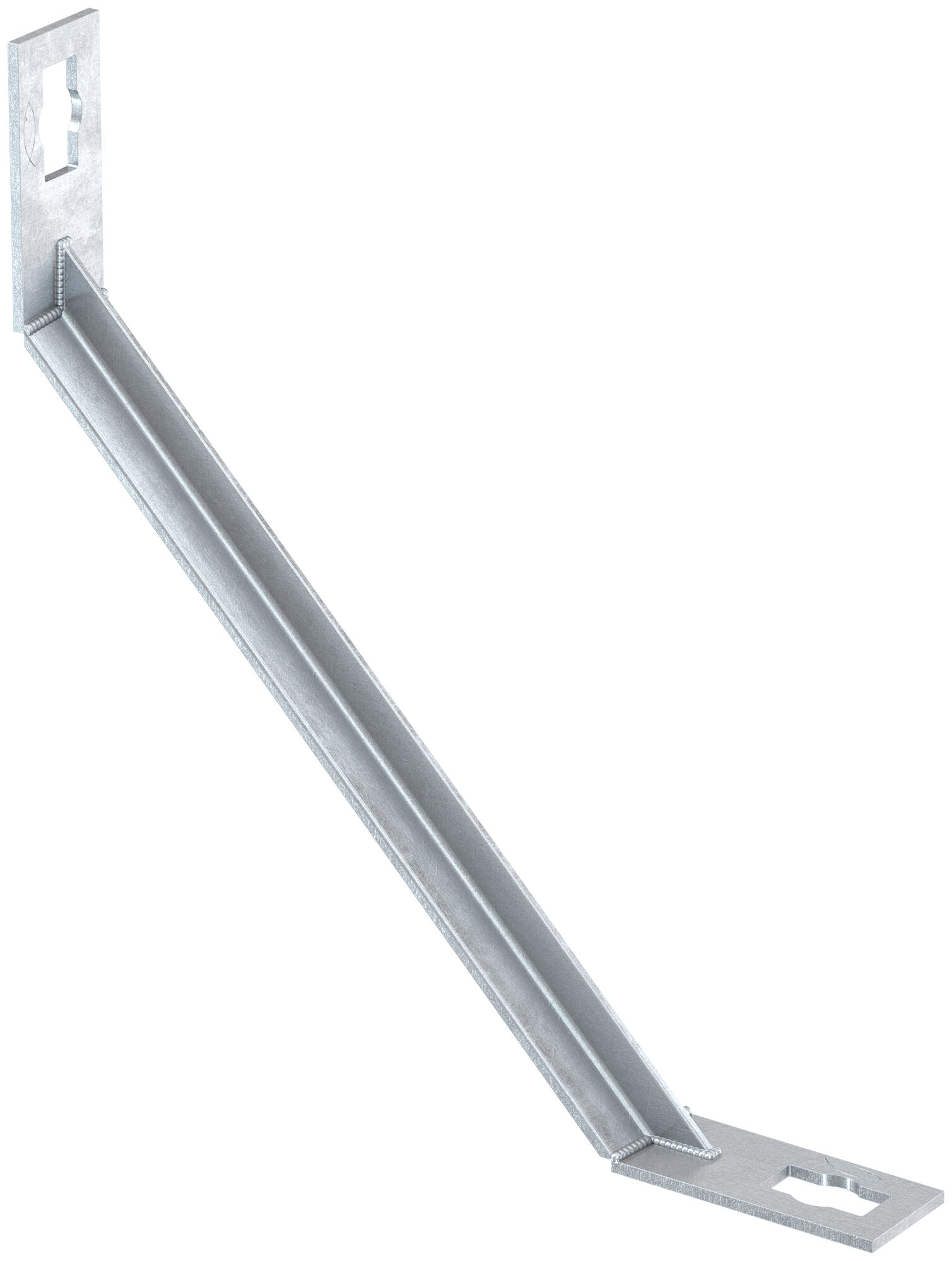 Product Picture: "fischer bracing element PSAE 500 zinclamella coated"