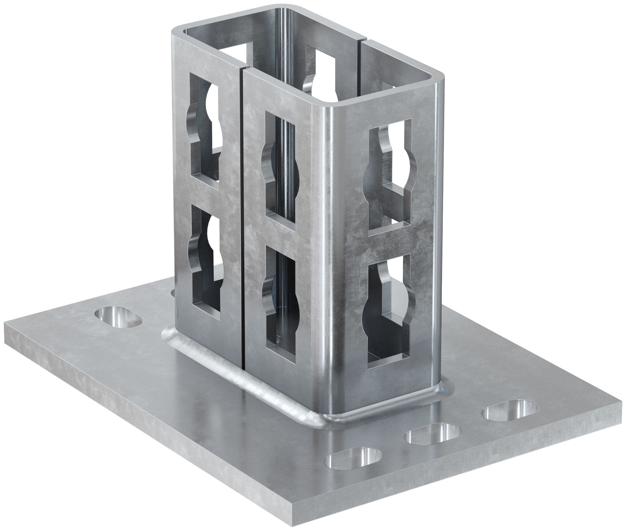 Product Picture: "fischer Saddle flange PSF 82"