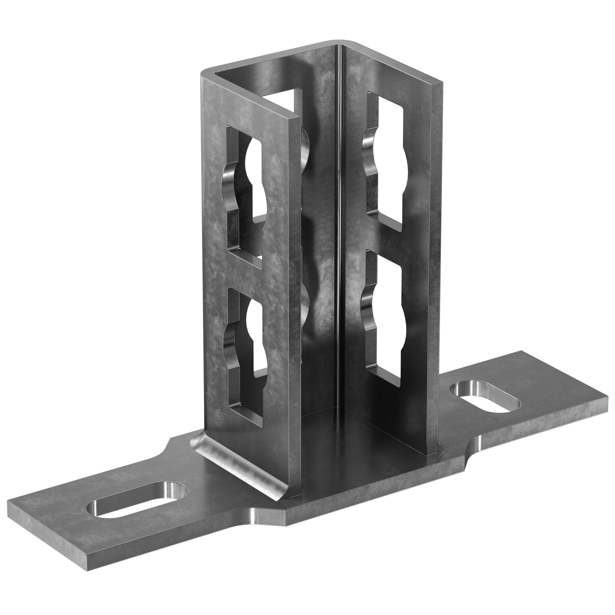 Product Picture: "fischer zadelflens PSFQ rvs A4"