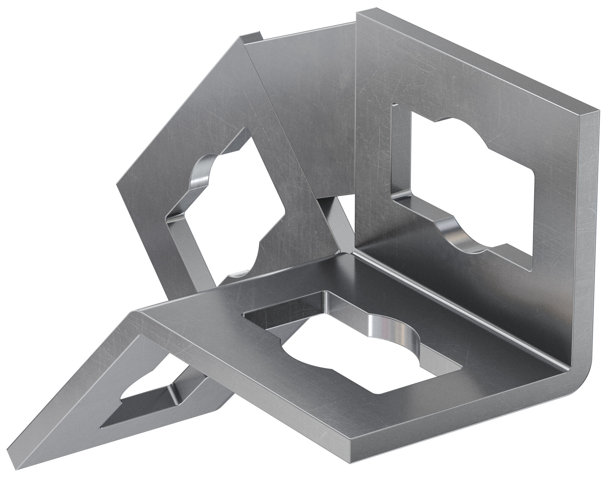 Product Picture: "fischer univerzálny uholník PUWS 2 x 2 A4"