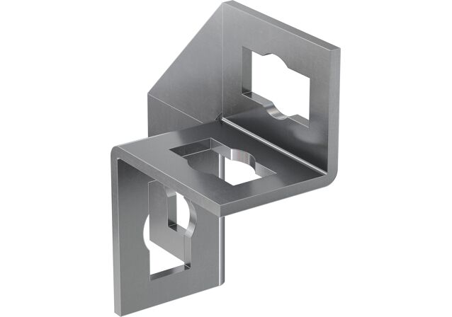 Product Picture: "fischer Universal bracket PUWS 2 x 2 A4"
