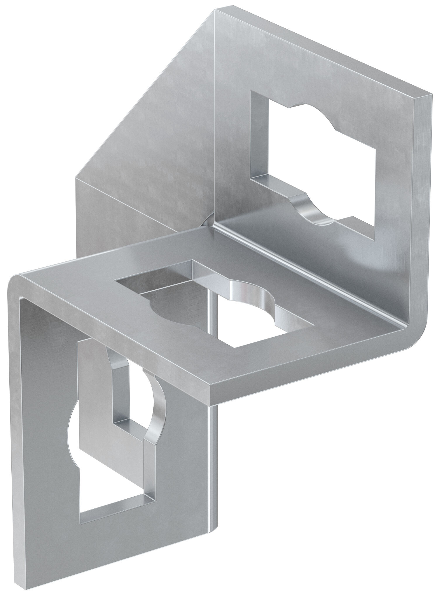 Product Picture: "fischer PUWS 2x2 Γωνιακός σύνδεσμος"