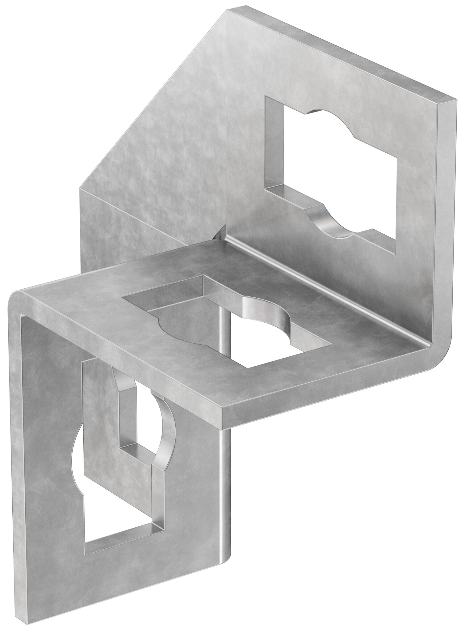 Product Picture: "fischer Kątownik uniwersalny PUWS 2 x 2 zl"