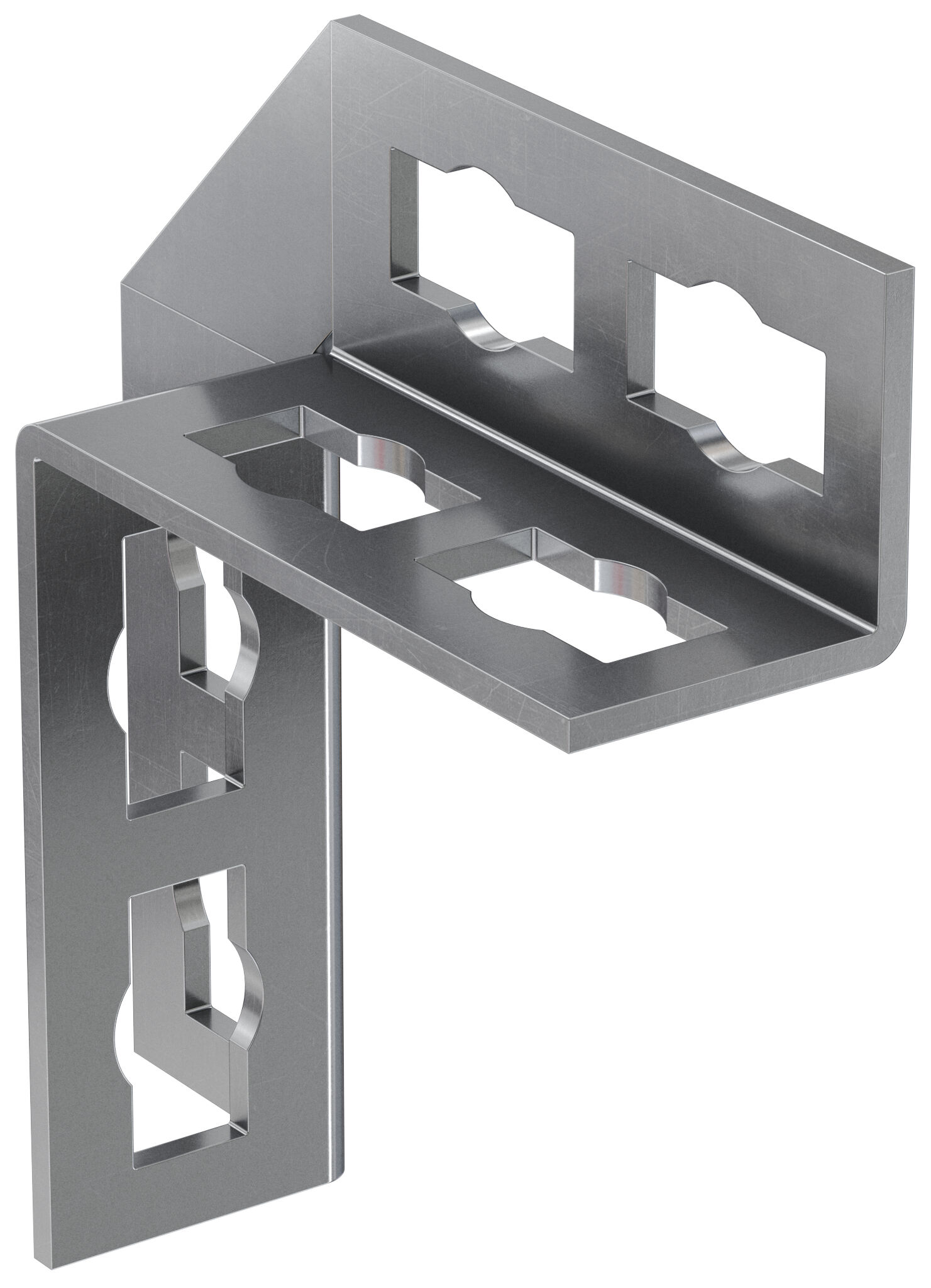 Product Picture: "fischer Universalvinkel PUWS 4 x 4 syrefast A4"