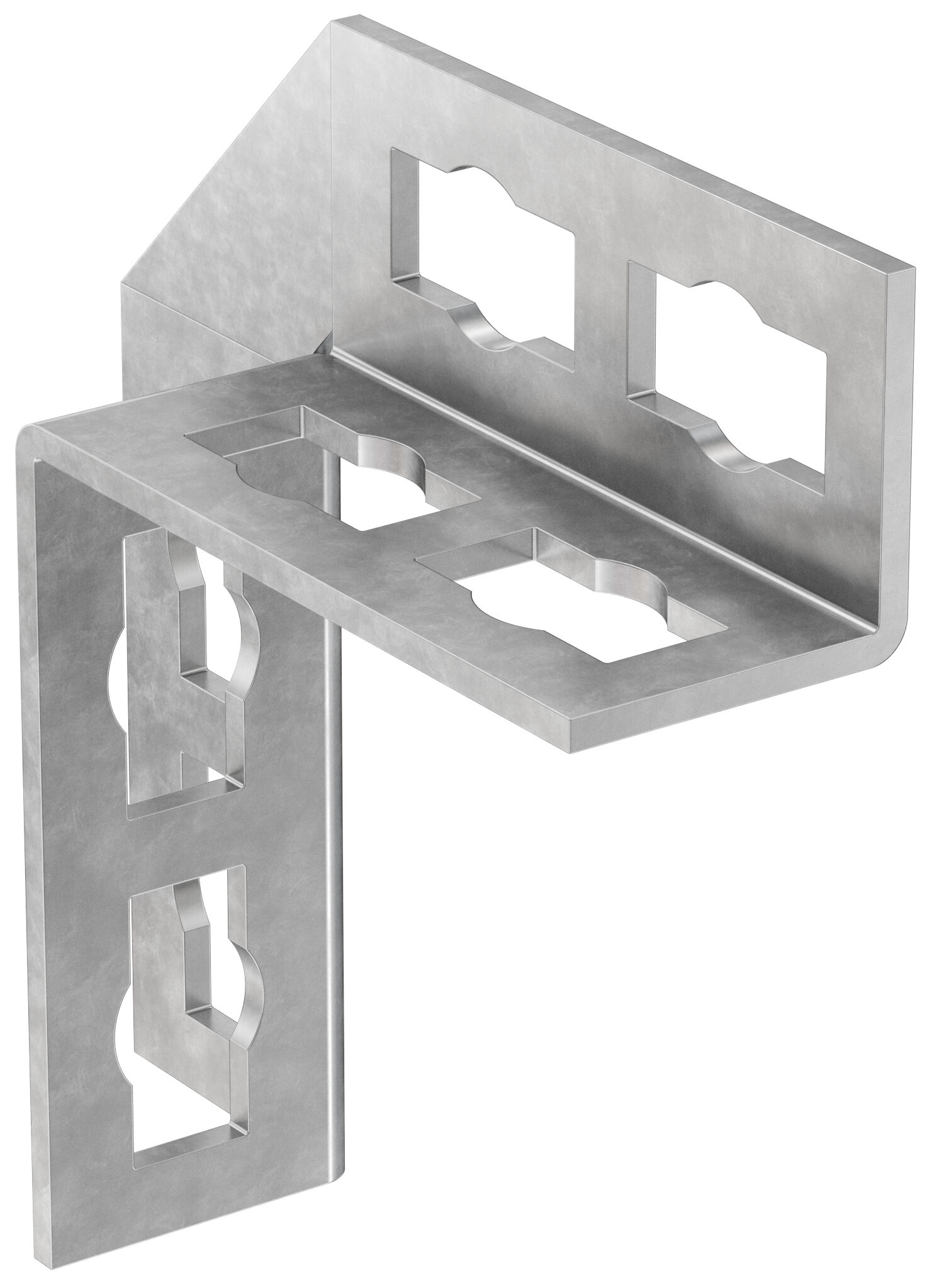 Foto Prodotto: "Staffa rinforzata ad innesto rapido PUWS 4 x 4 zl"