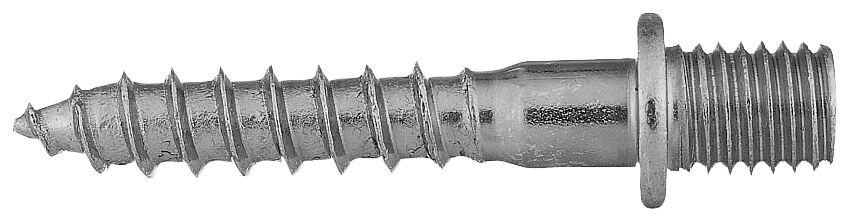 Product Picture: "Patte à vis bois M 10 PVB 10 x 60"