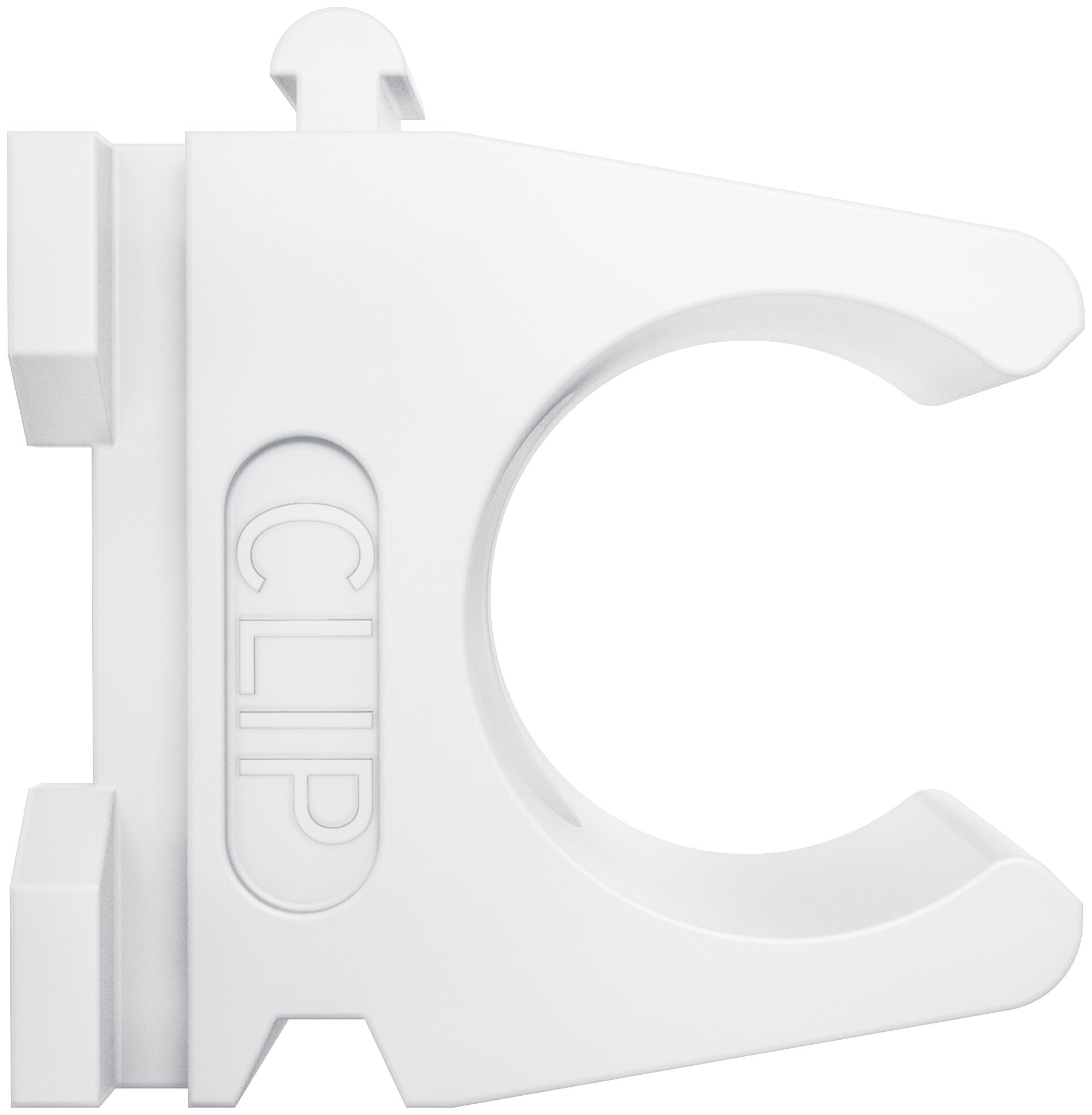 Product Picture: "fischer Pipe clip RC IEC 25"