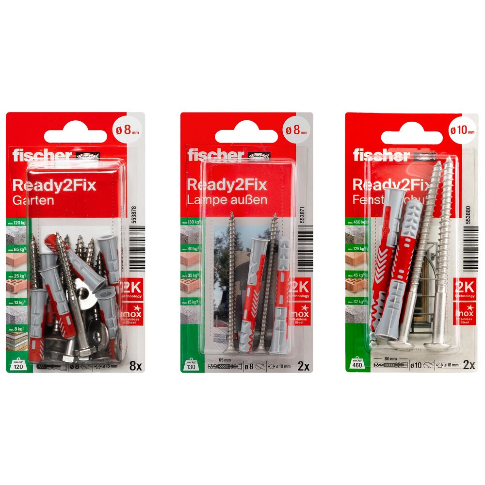Application kits