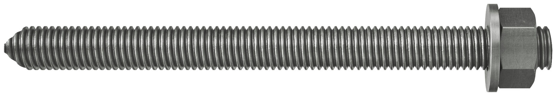 Product Picture: "fischer threaded rod RG M24 x 300 R stainless steel"