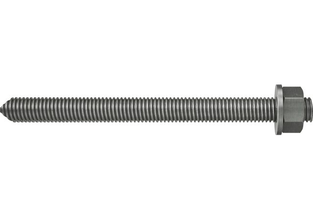 Product Picture: "fischer threaded rod RG M 24 x 400 R stainless steel"