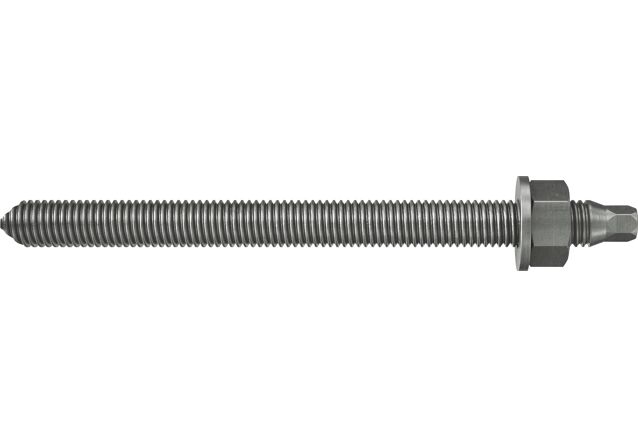 Product Picture: "fischer threaded rod RG M 10 x 165 R stainless steel"