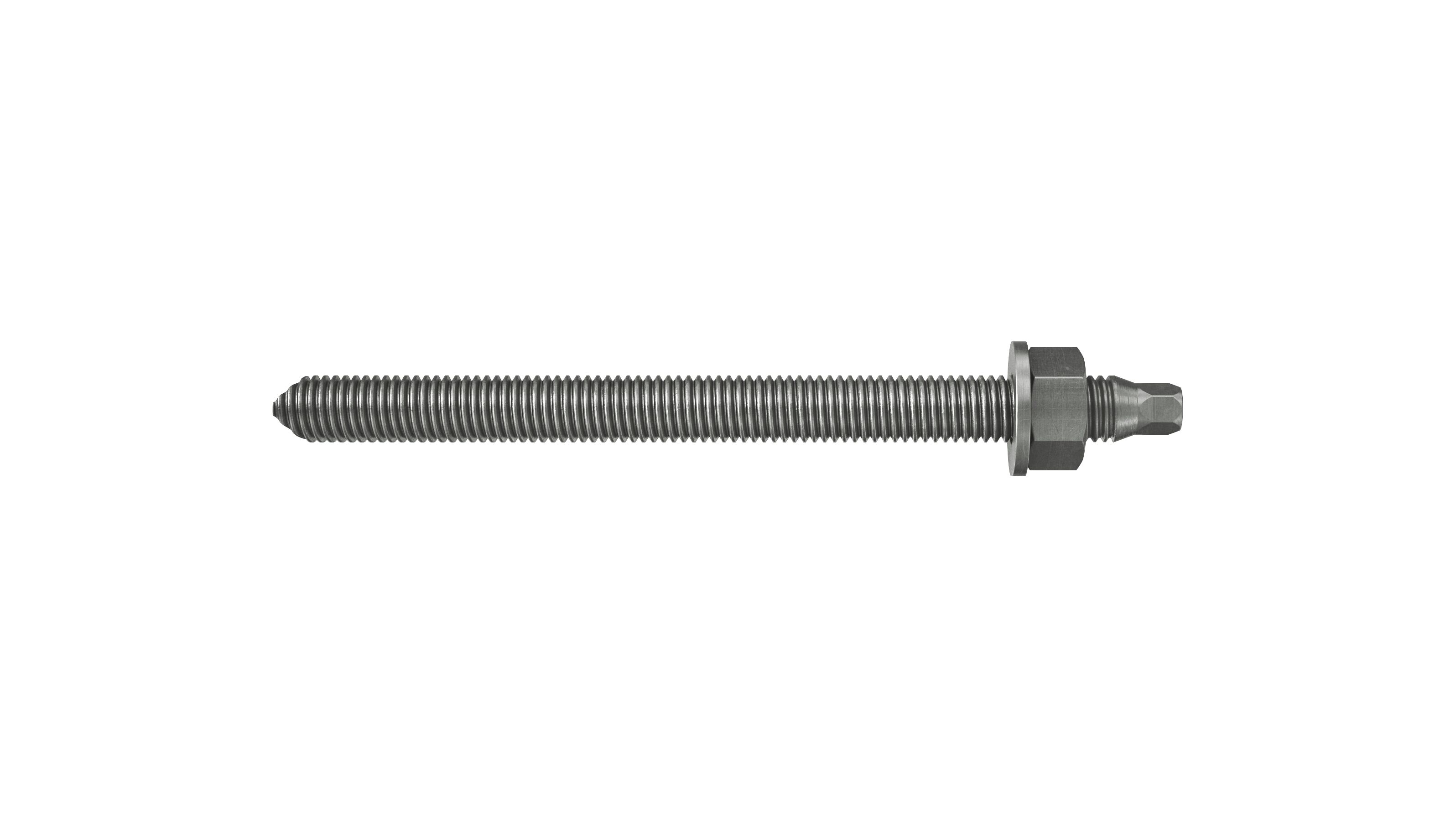 fischer threaded rod RG M 12 x 180 R stainless steel