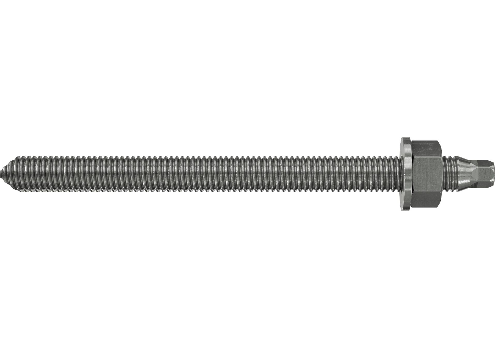 1608 Rod fischer threaded rod RG M16 x 190 HCR highly corrosion-resistant steel