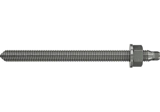 Product Picture: "fischer threaded rod RG M 10 x 130 C highly corrosion-resistant steel"