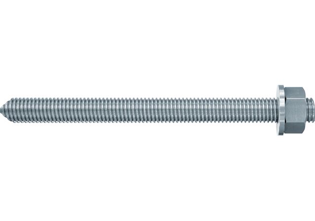 Product Picture: "fischer threaded rod RG M 16 x 500 gvz steel grade 5.8"