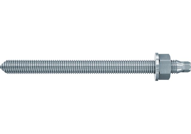 Product Picture: "fischer threaded rod RG M 10 x 250 gvz steel grade 5.8"