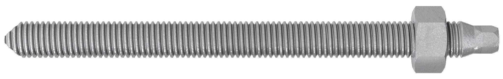 Product Picture: "fischer Ankerstang RG M16 x 190 thermisch verzinkt"