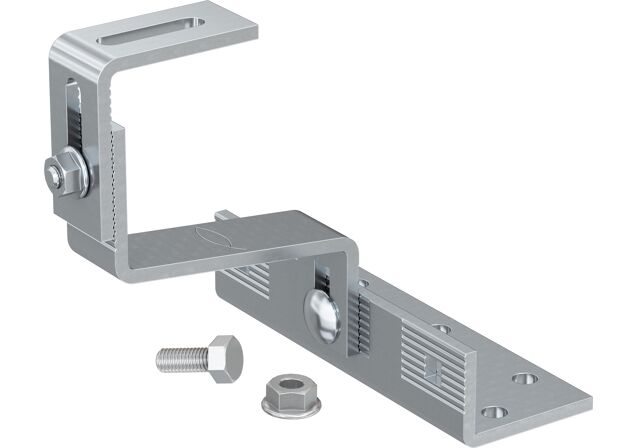 Product Picture: "fischer roof hook RH 40-54 HB A2 stainless steel A2"