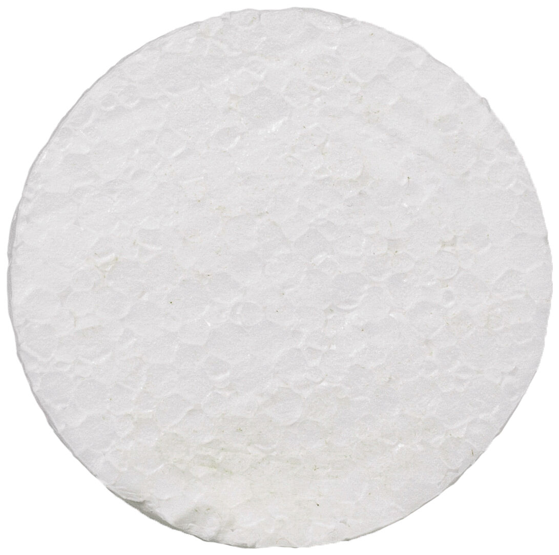 Product Picture: "fischer Afsluitschotel wit EPS 65x15"