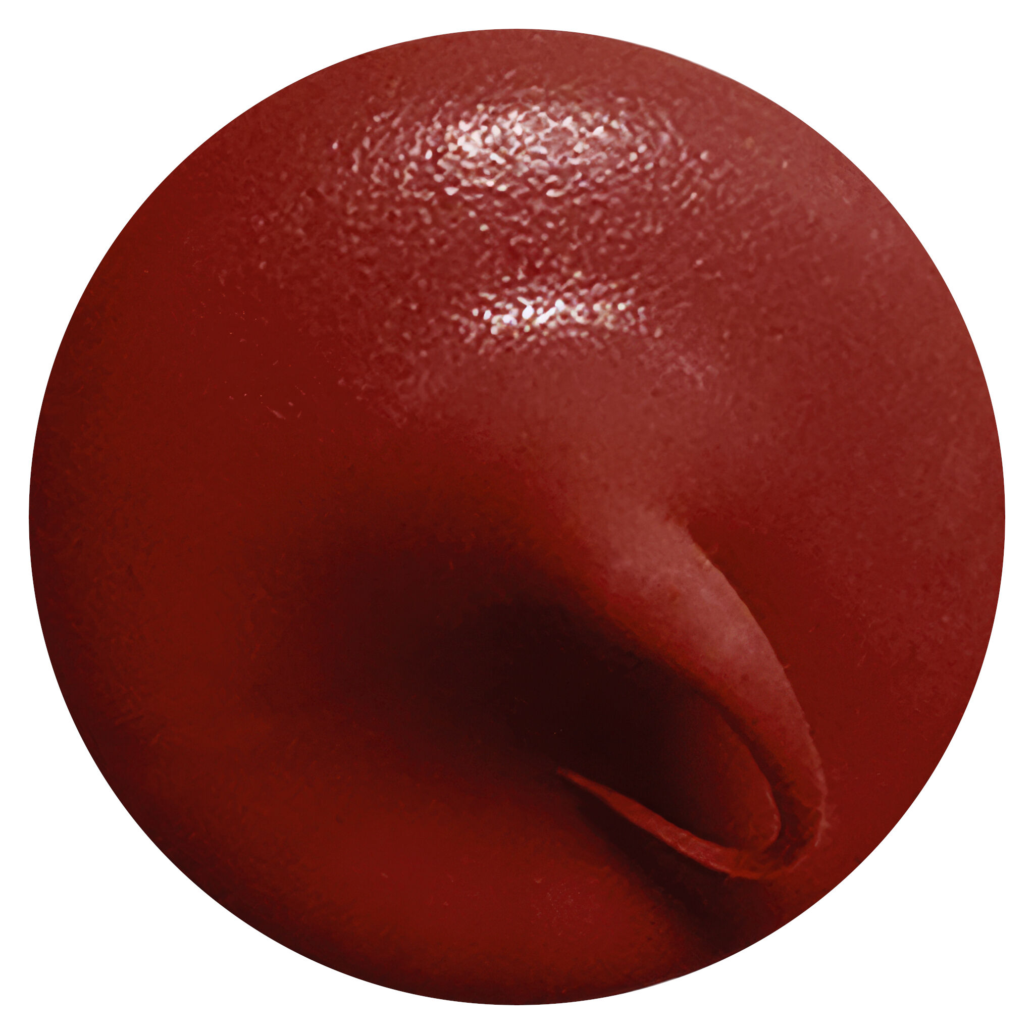 Produktbild: "fischer Hochtemperatur Silikon High Temp SI rot 310 ml"
