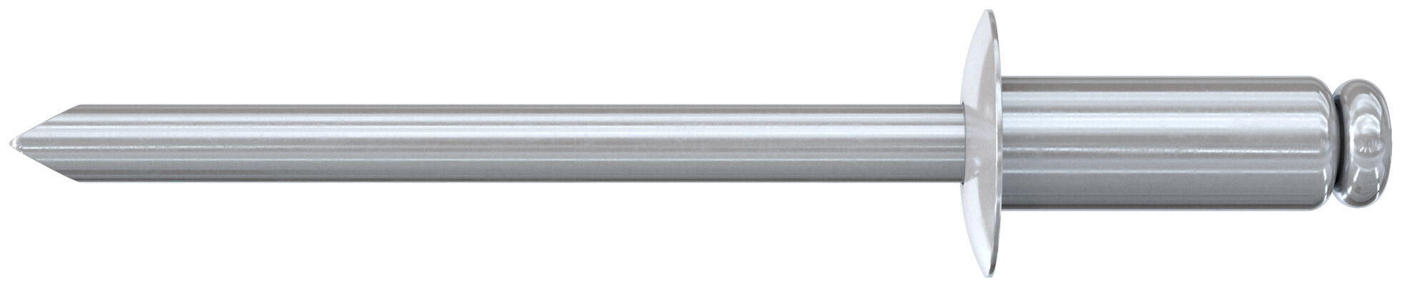 Blind rivet 4.8x12 R