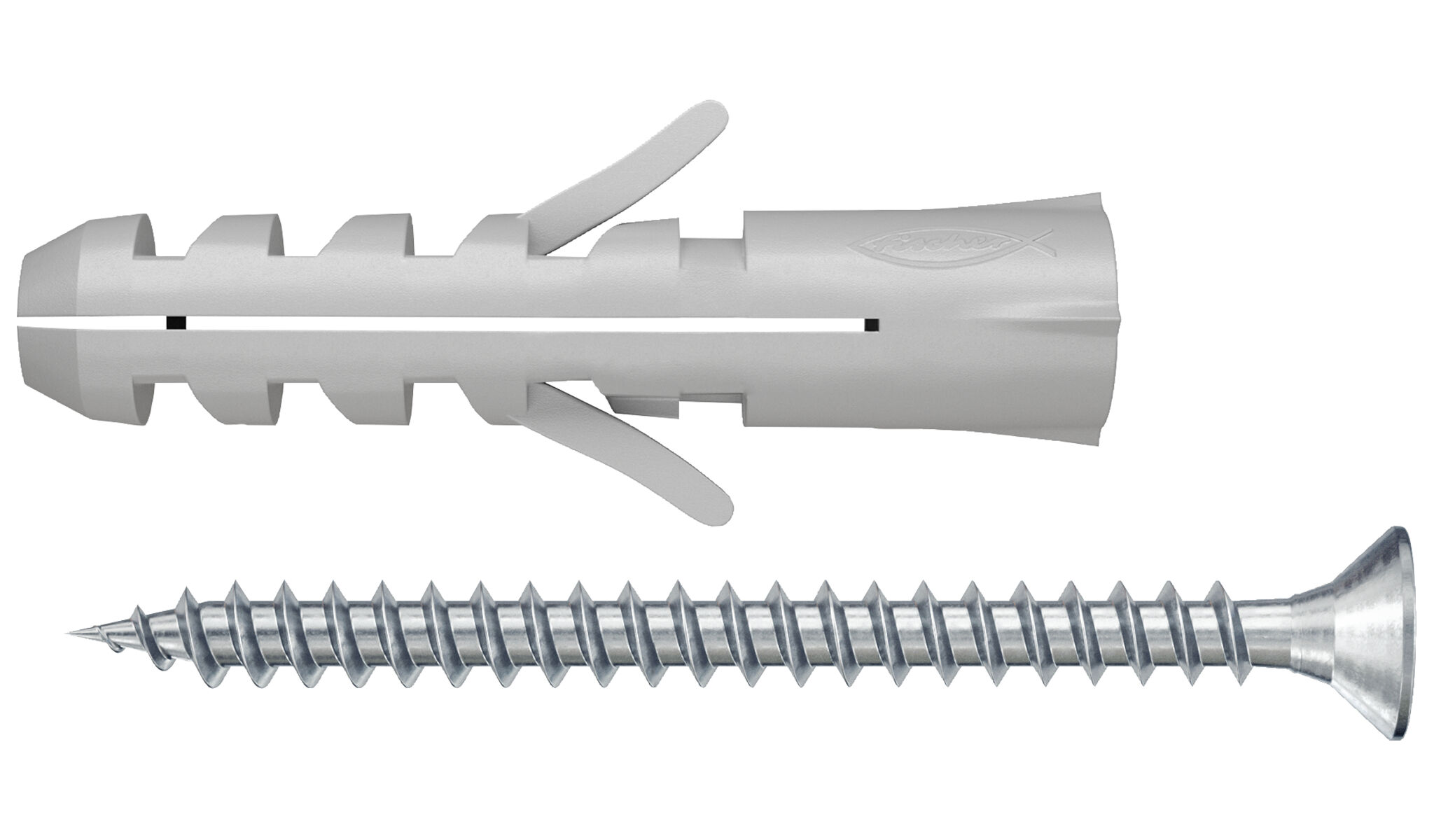 Product Picture: "fischer Expansion plug S 8 with screw"