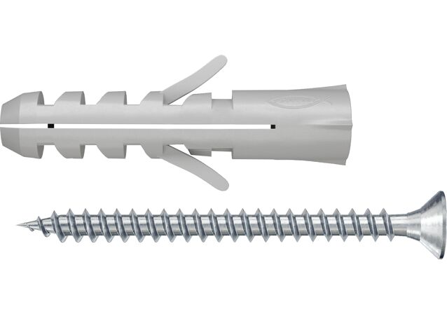 Product Picture: "fischer Laajeneva tulppa S 6 with screw"