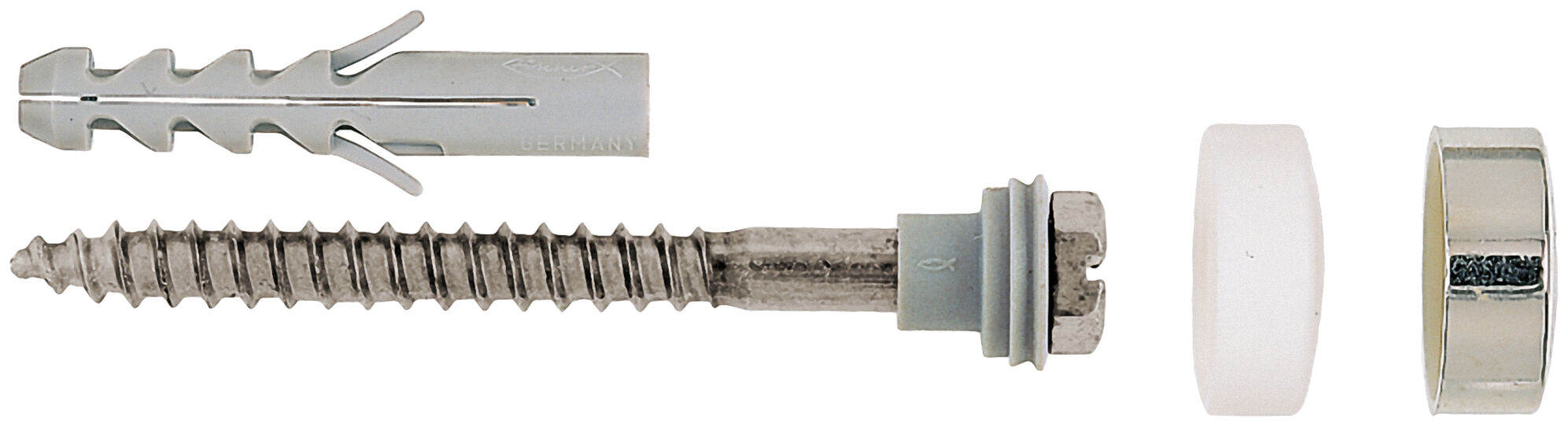 Product Picture: "fischer Ceramic fixings S 8 D 70 WCR"