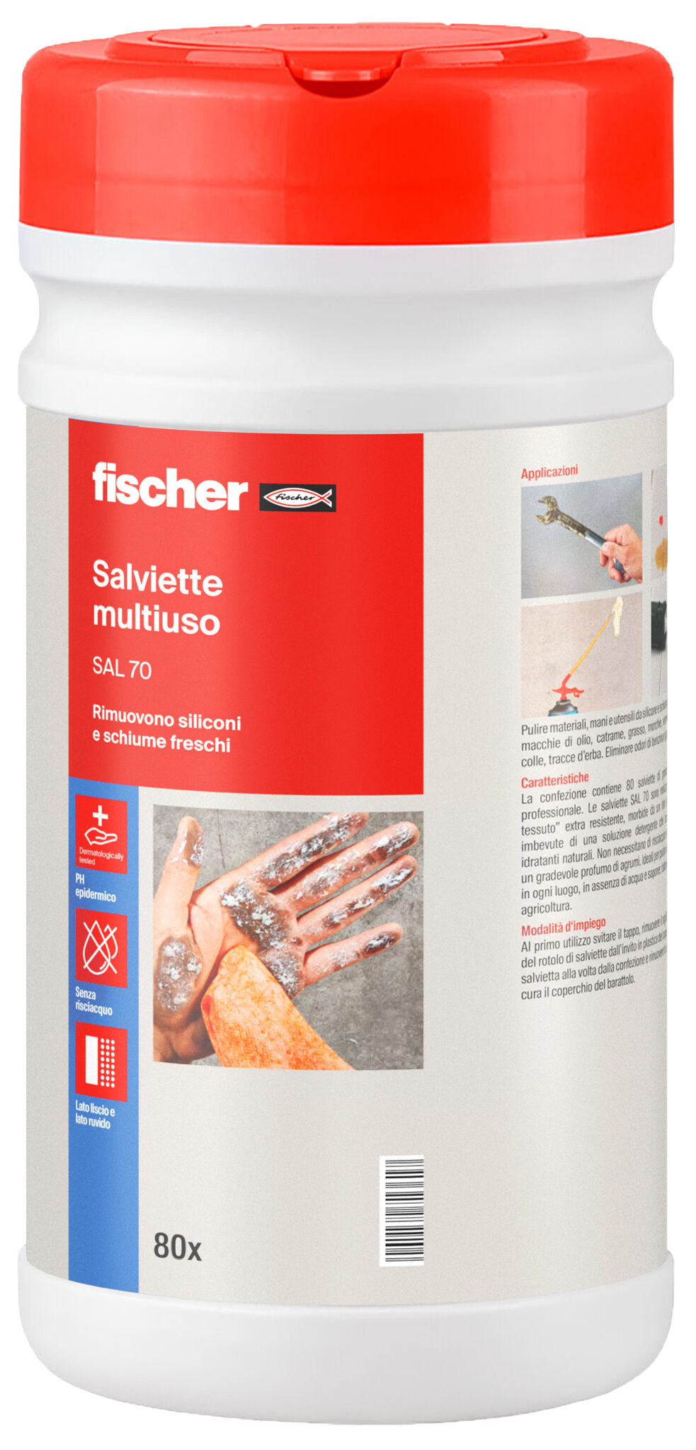 Foto Prodotto: "SAL70"