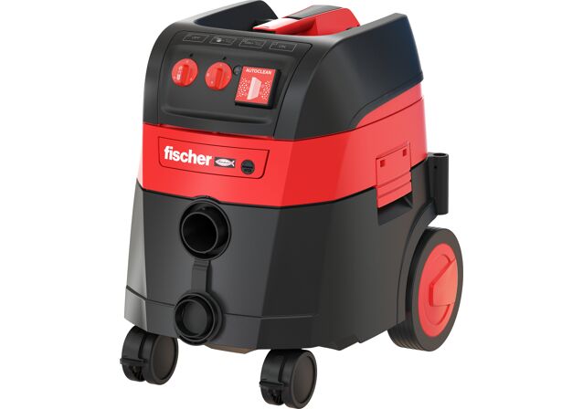 Product Picture: "fischer Vacuum Cleaner FVC 35 M"